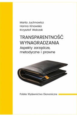 Transparentność wynagradzania