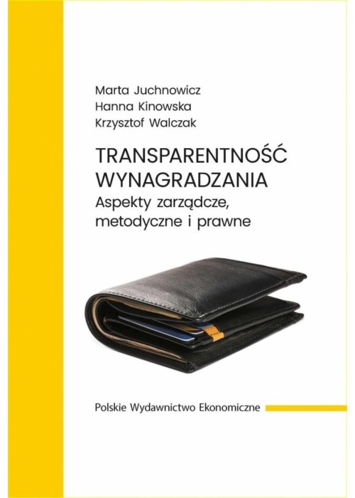 Transparentność wynagradzania