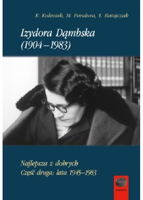 Izydora Dąmbska (1904-1983) cz.2