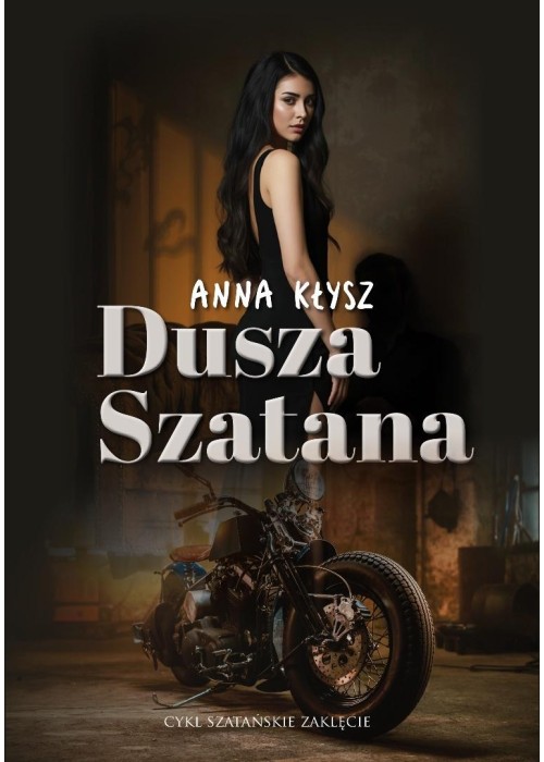 Szatańskie zaklęcie T.1 Dusza Szatana