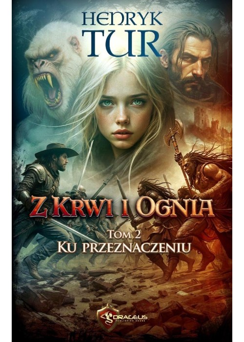 Z Krwi i Ognia T.2 Ku przeznaczeniu