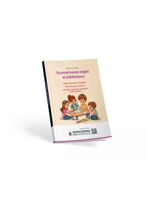 Scenariusze zajęć w bibliotece