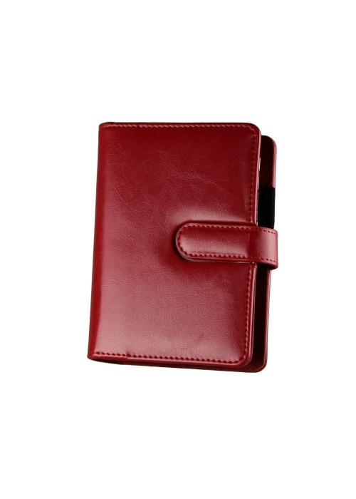 Kalendarz 2026 A6 książkowy segregator wym. wkład