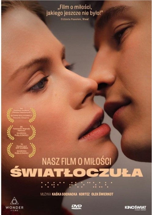 Światłoczuła DVD