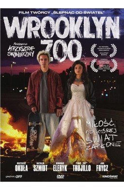 Wrooklyn Zoo DVD