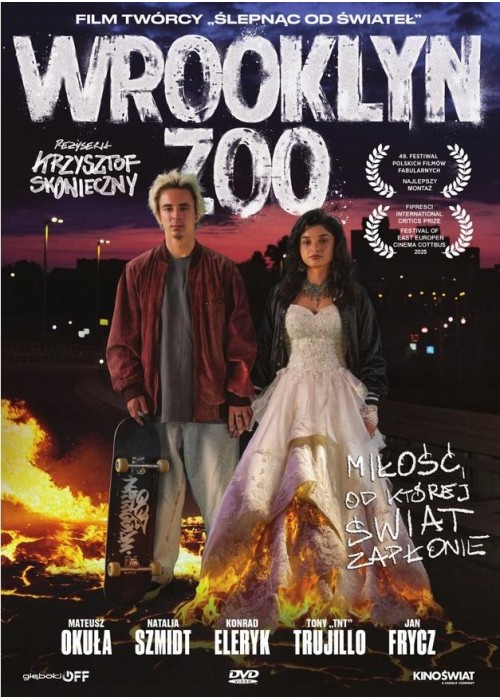 Wrooklyn Zoo DVD