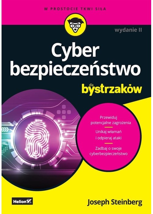 Cyberbezpieczeństwo dla bystrzaków wyd. II