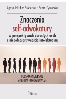 Znaczenia nadawane uczestnictwu w grupach self...