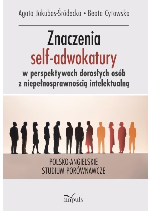 Znaczenia nadawane uczestnictwu w grupach self...