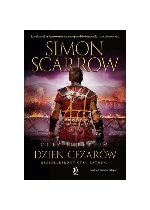 Orły imperium T.16 Dzień cezarów