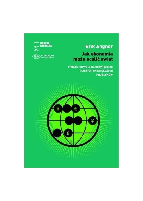 Jak ekonomia może ocalić świat