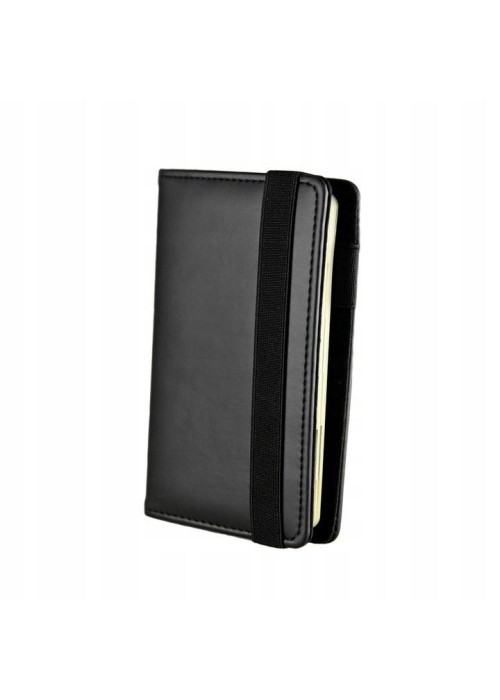 Kalendarz 2026 A6 książkowy tygodniowy wym. wkład