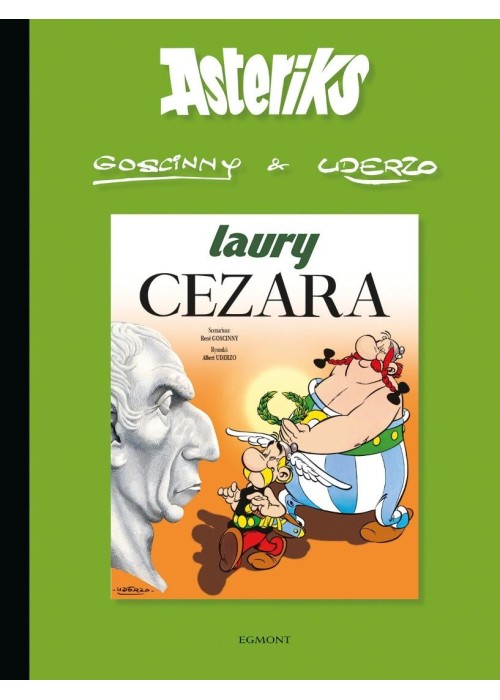Asteriks T.18 Laury Cezara