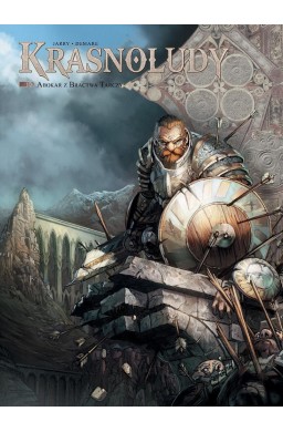 Świat Akwilonu. Krasnoludy T.10 Abokar z Bractwa..