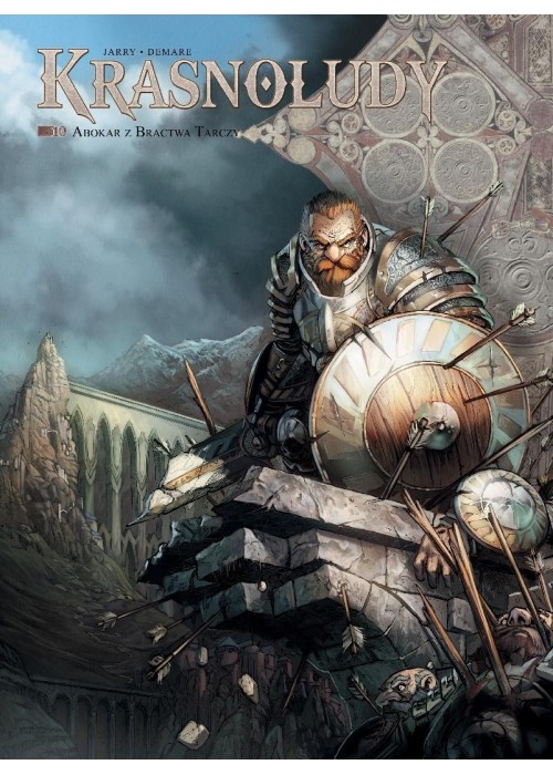 Świat Akwilonu. Krasnoludy T.10 Abokar z Bractwa..