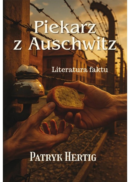 Piekarz z Auschwitz. Literatura faktu