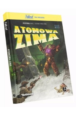 Fallout RPG Atomowa Zima