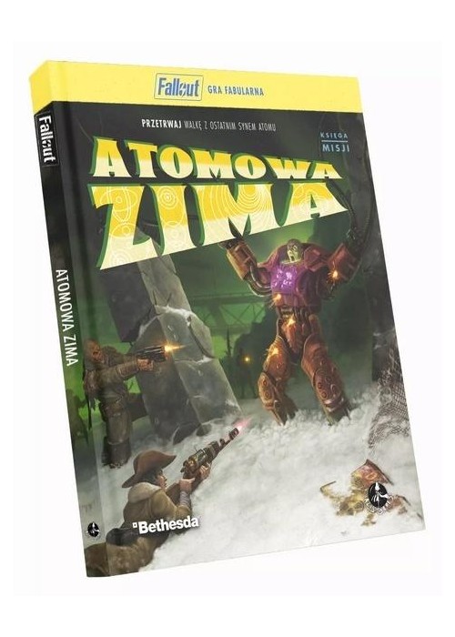 Fallout RPG Atomowa Zima