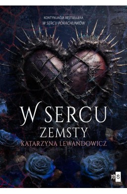 W sercu zemsty T.2