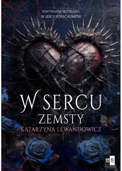 W sercu zemsty T.2