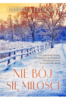 Nie bój się miłości