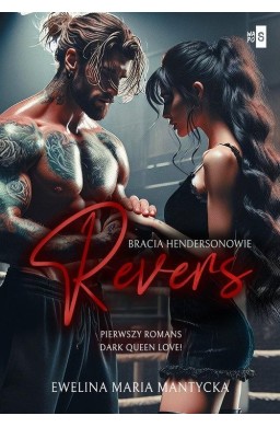 Bracia Hendersonowie T.1 Revers