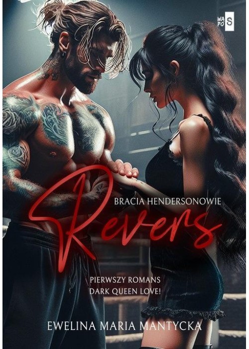 Bracia Hendersonowie T.1 Revers