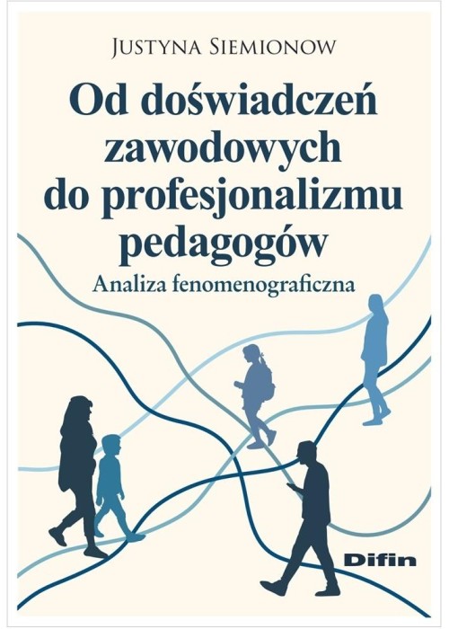 Od doświadczeń zawodowych do profesjonalizmu...