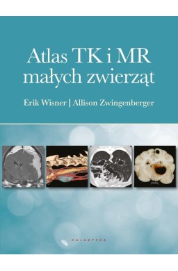 Atlas TK i MR małych zwierząt