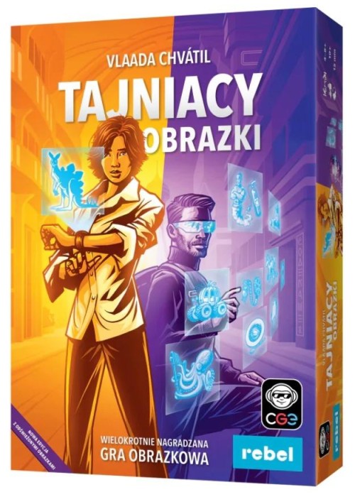 Tajniacy Obrazki
