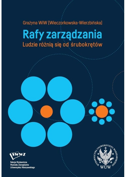 Rafy zarządzania. Ludzie różnią się od śrubokrętów