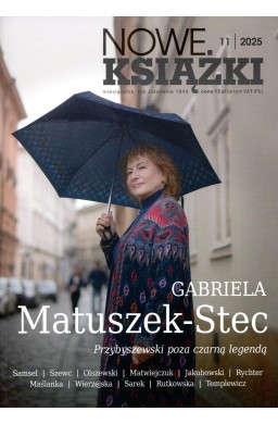 Nowe Książki 11/2025
