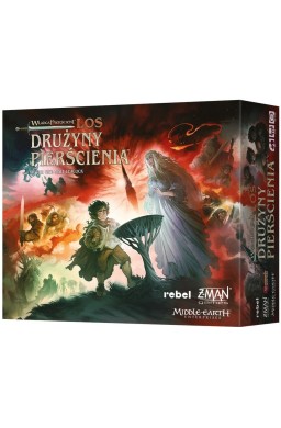 Władca Pierścieni: Los Drużyny Pierścienia