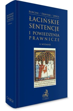 Łacińskie sentencje i powiedzenia prawnicze