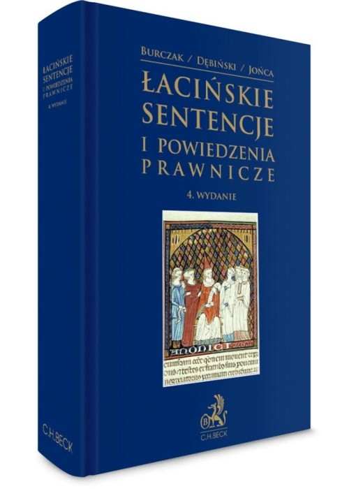 Łacińskie sentencje i powiedzenia prawnicze
