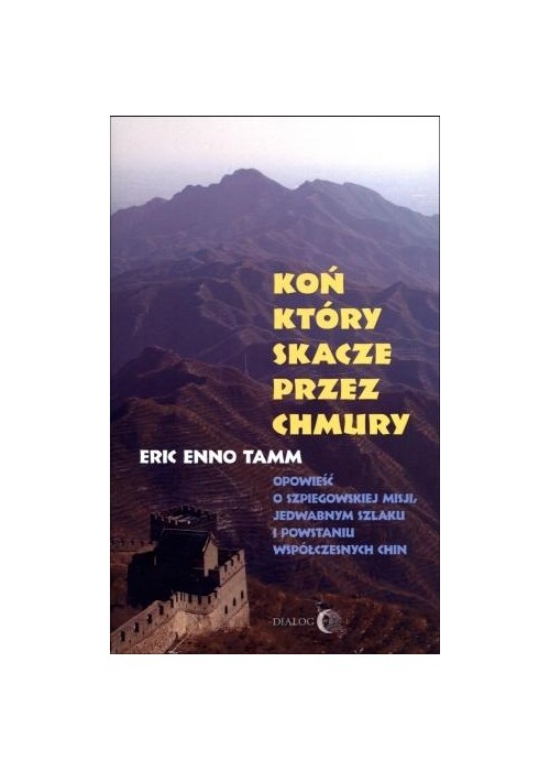 Koń, który skacze przez chmury