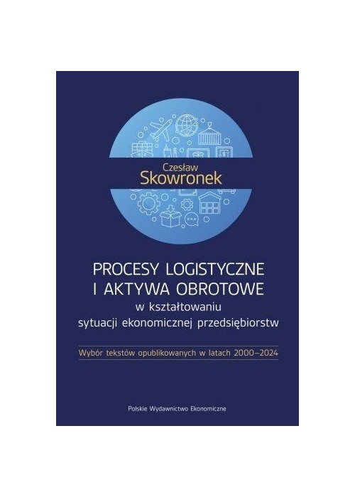 Procesy logistyczne i aktywa obrotowe...