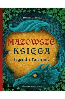 Mazowsze. Księga legend i tajemnic