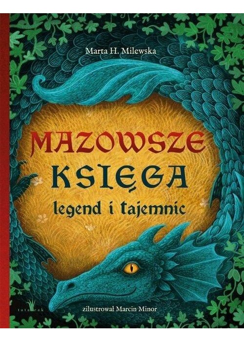 Mazowsze. Księga legend i tajemnic
