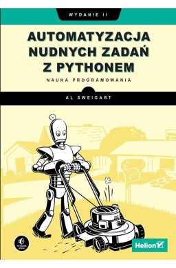 Automatyzacja nudnych zadań z Pythonem
