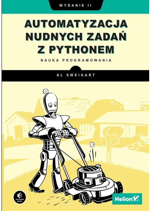 Automatyzacja nudnych zadań z Pythonem