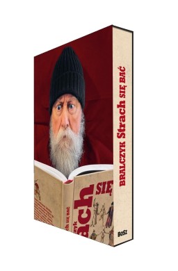 Strach się bać-wydanie w etui