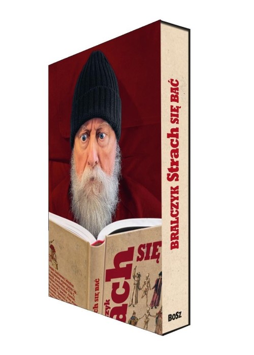 Strach się bać-wydanie w etui