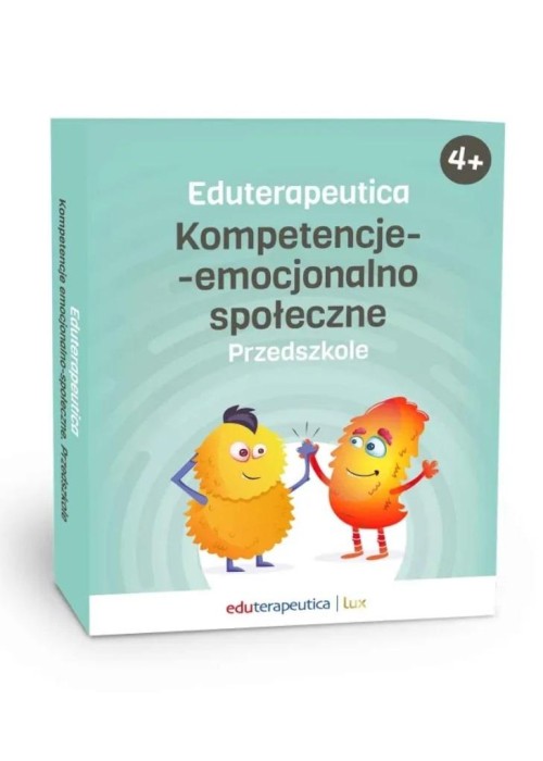 Kompetencje emocjonalno-społeczne. Przedszkole