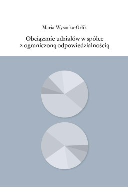 Obciążanie udziałów w spółce z o.o.