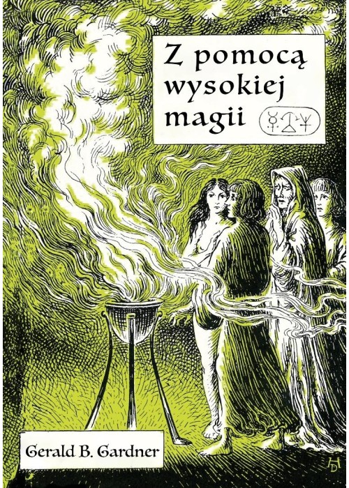 Z pomocą wysokiej magii