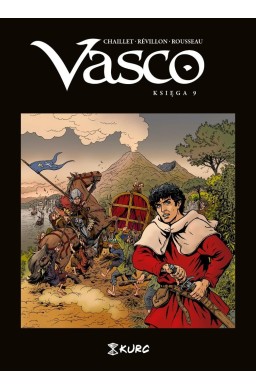 Vasco. Księga IX