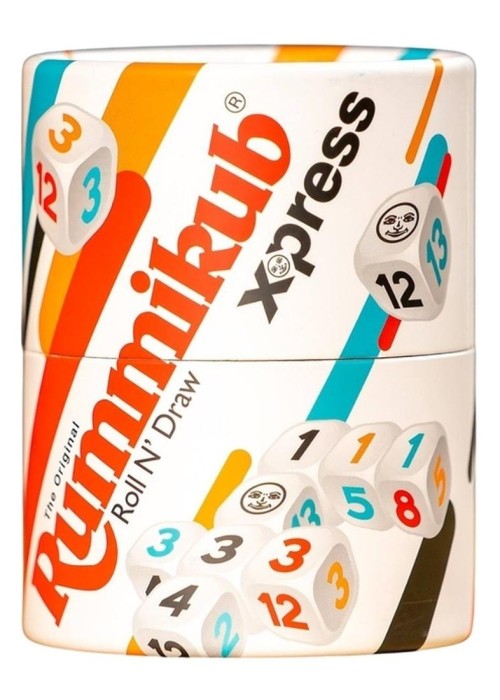 Rummikub Xpress