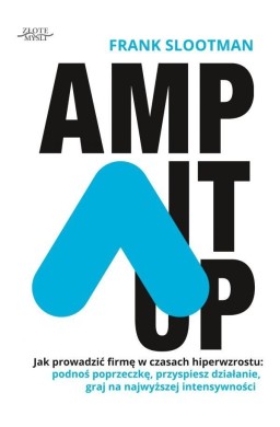 Amp it up