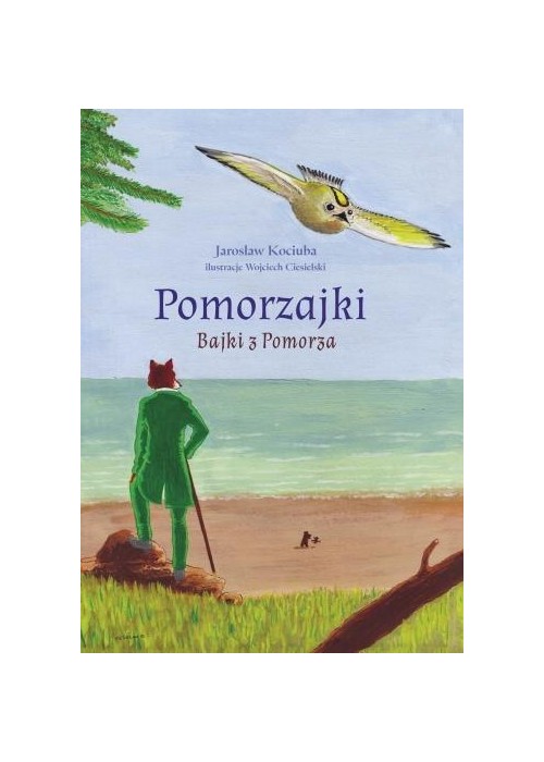 Pomorzajki. Bajki z Pomorza